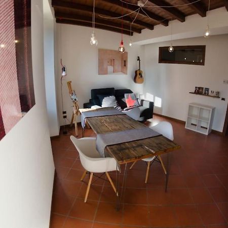 Carmen Lounge Apartment Brescia Exterior photo