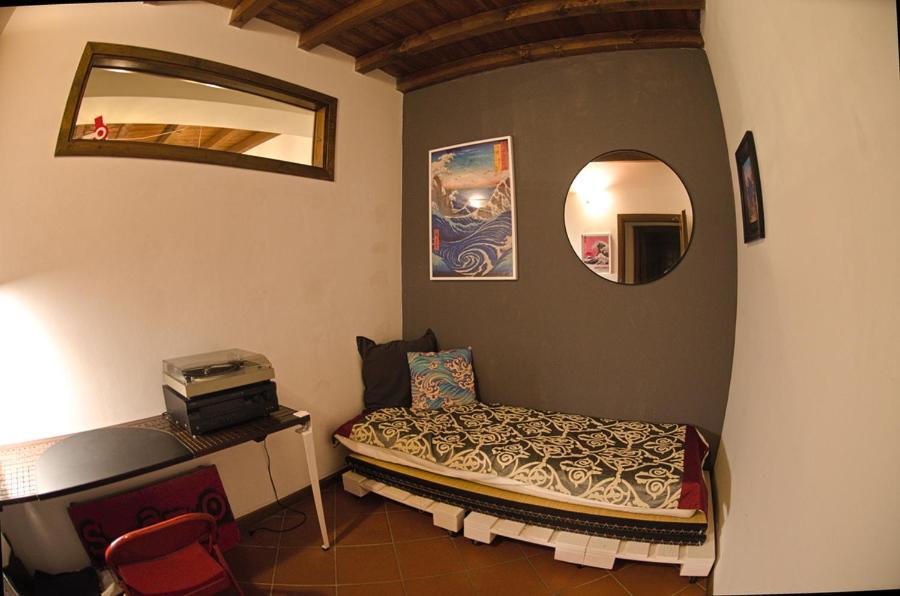 Carmen Lounge Apartment Brescia Exterior photo