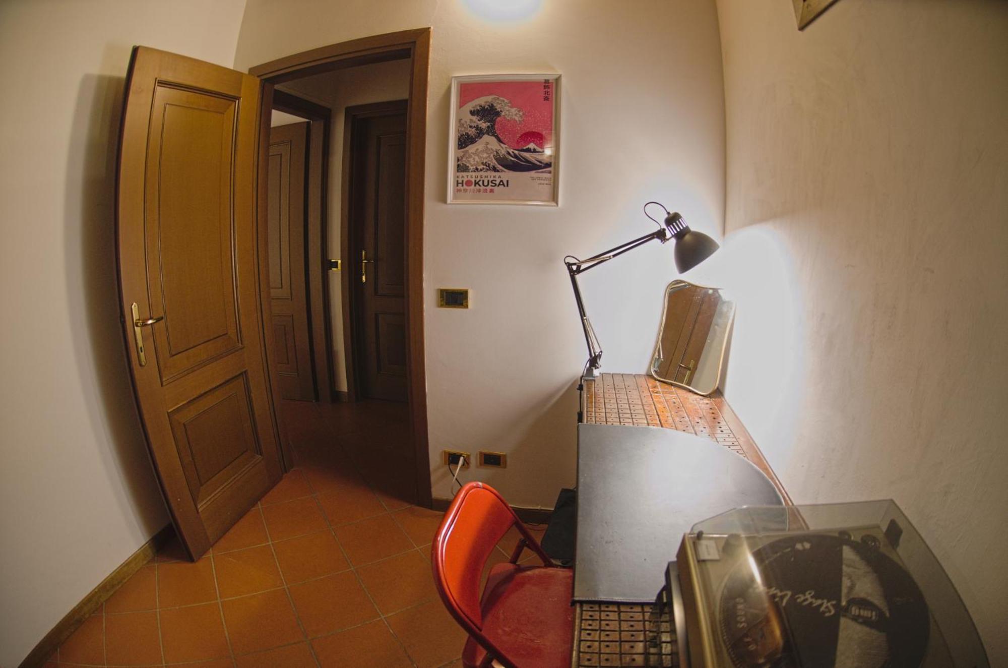 Carmen Lounge Apartment Brescia Exterior photo