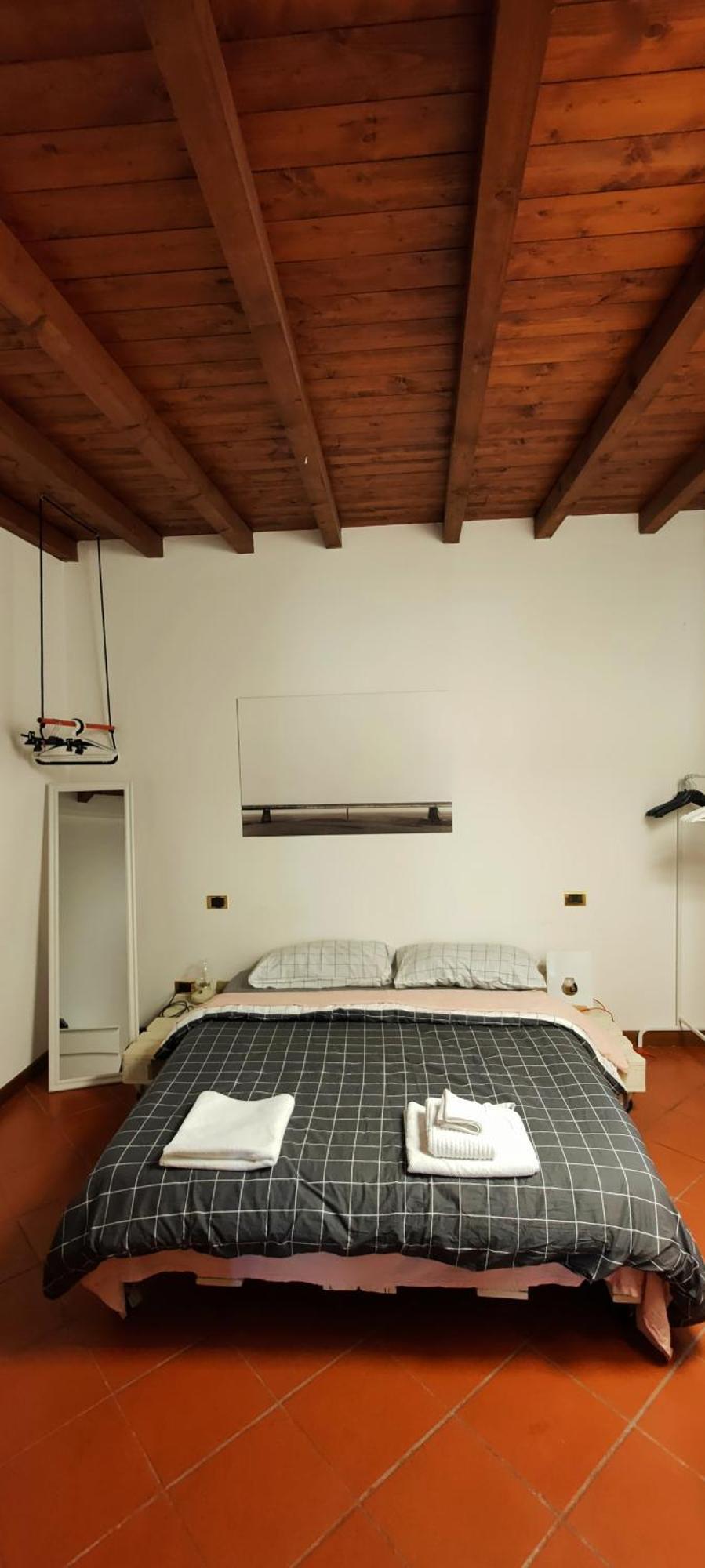 Carmen Lounge Apartment Brescia Exterior photo