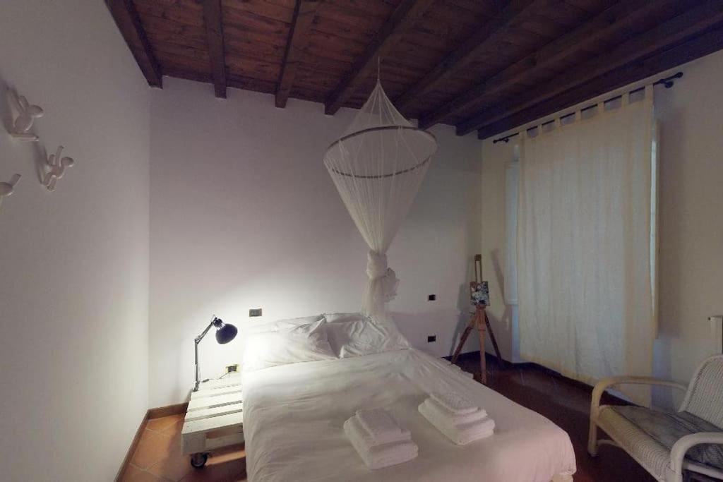 Carmen Lounge Apartment Brescia Exterior photo