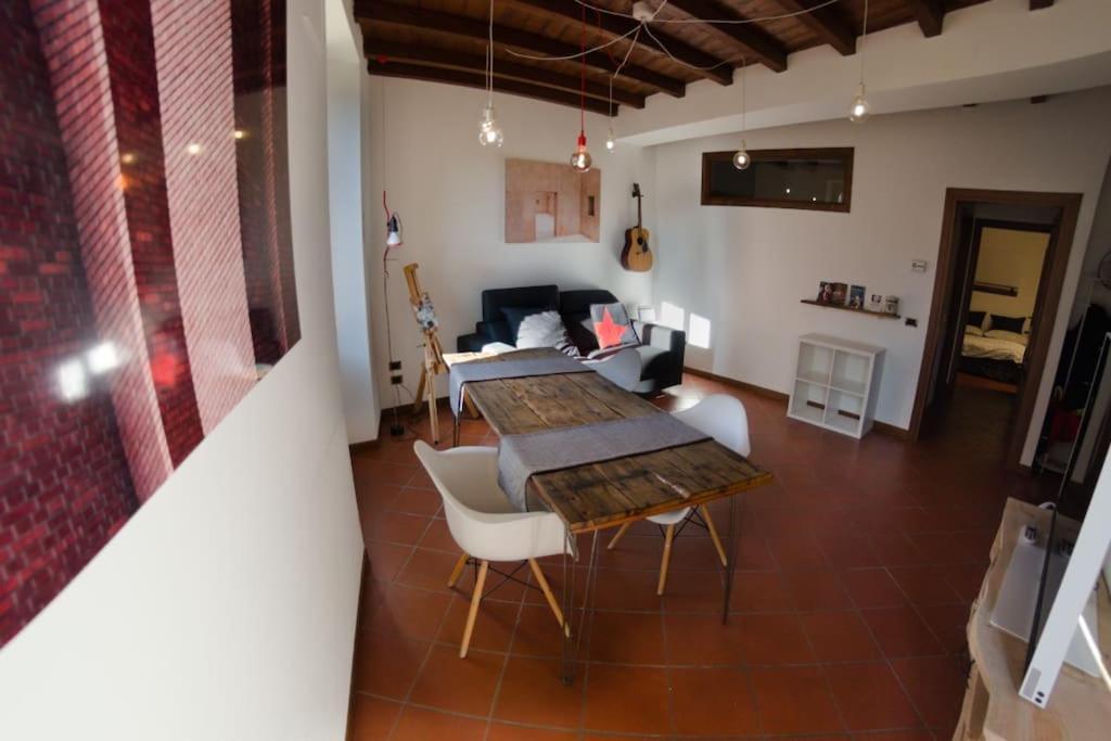 Carmen Lounge Apartment Brescia Exterior photo
