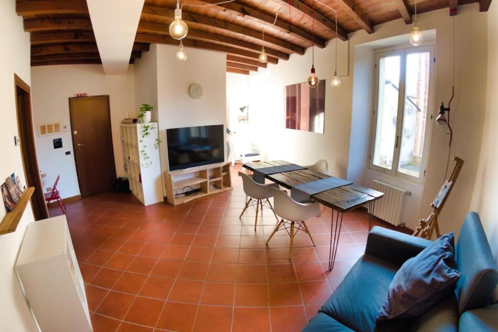 Carmen Lounge Apartment Brescia Exterior photo
