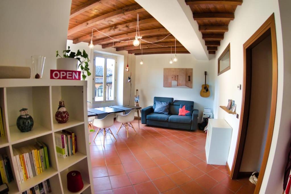 Carmen Lounge Apartment Brescia Exterior photo