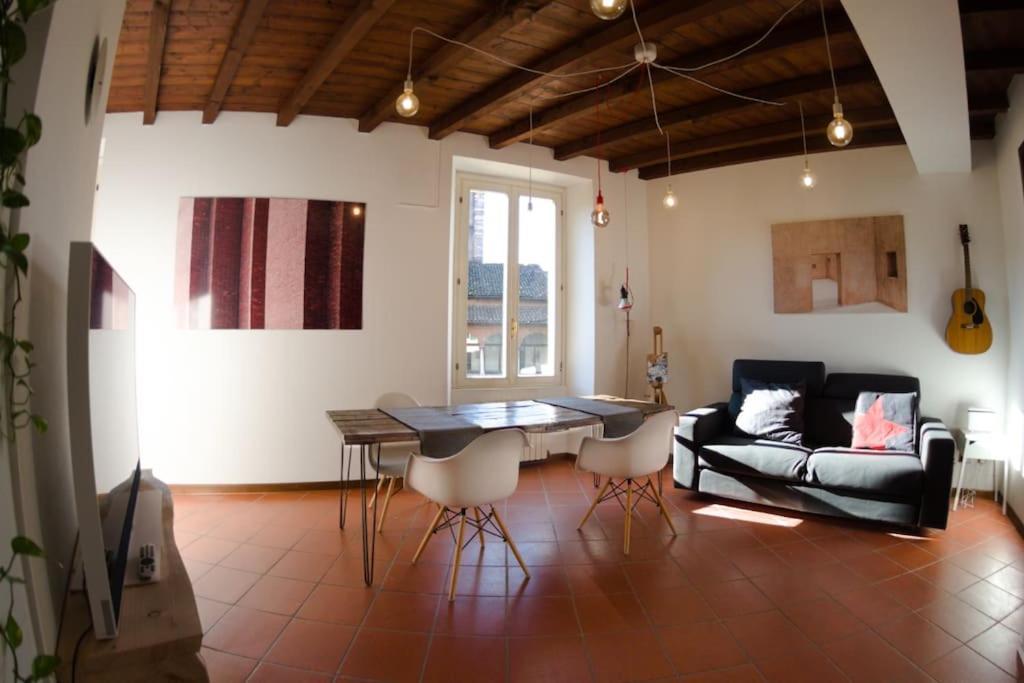 Carmen Lounge Apartment Brescia Exterior photo